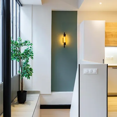 Apartament Le Cosy Lumineux Parisien - Welkeys *